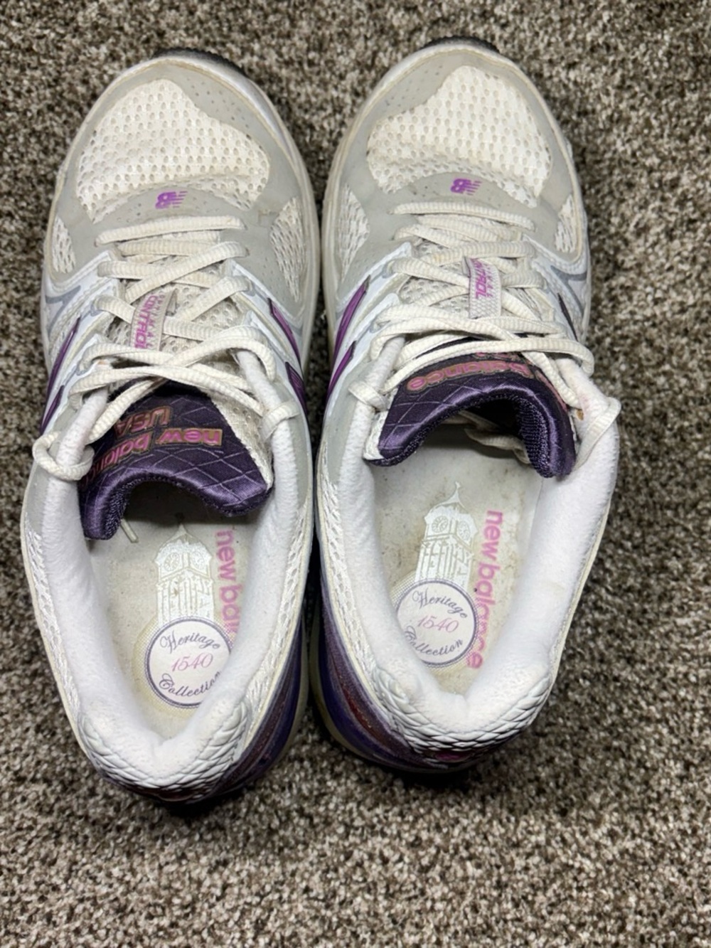 Vintage new balance women’s sneakers